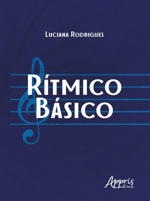 cover image of Rítmico Básico